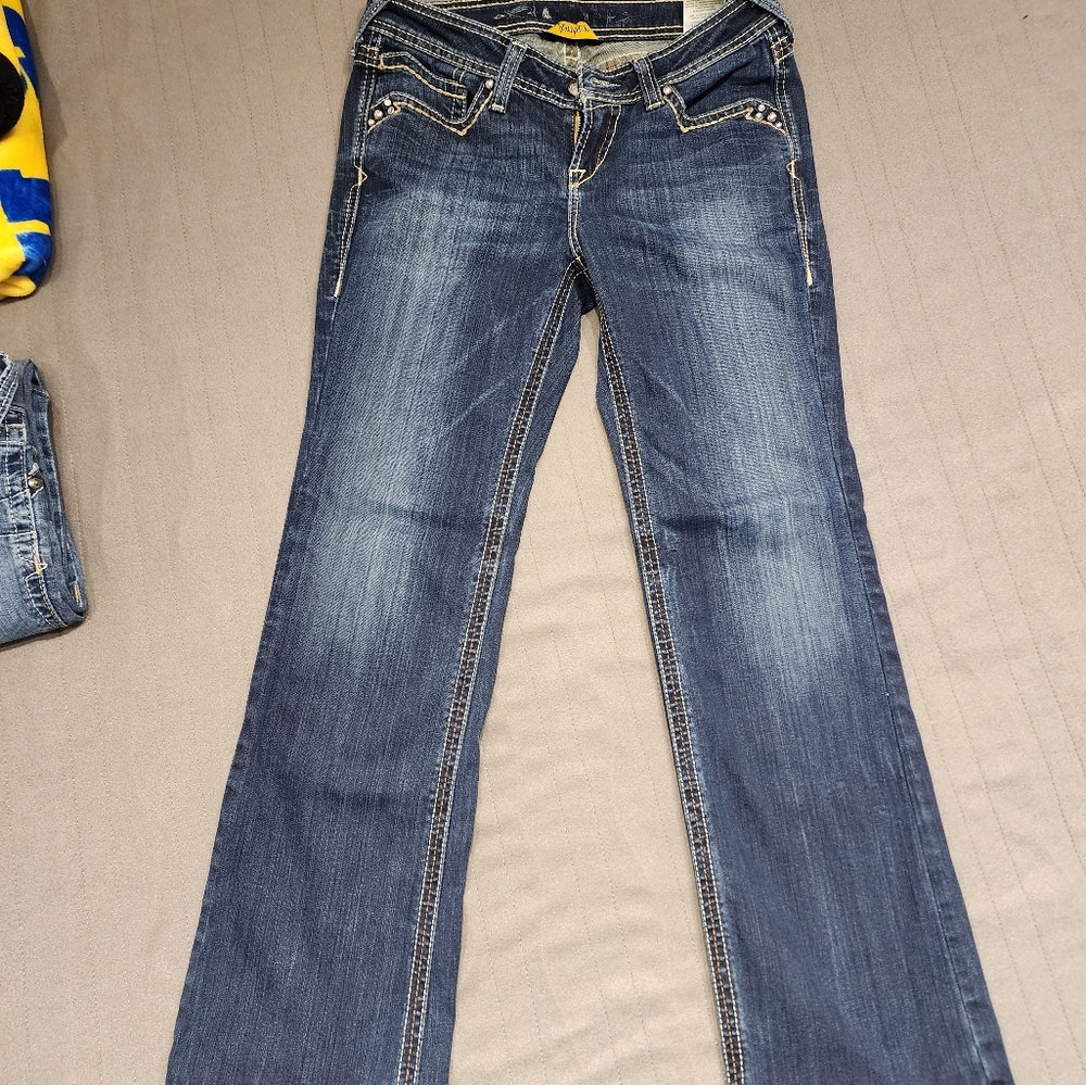 Ariat Amber Bootcut Jeans